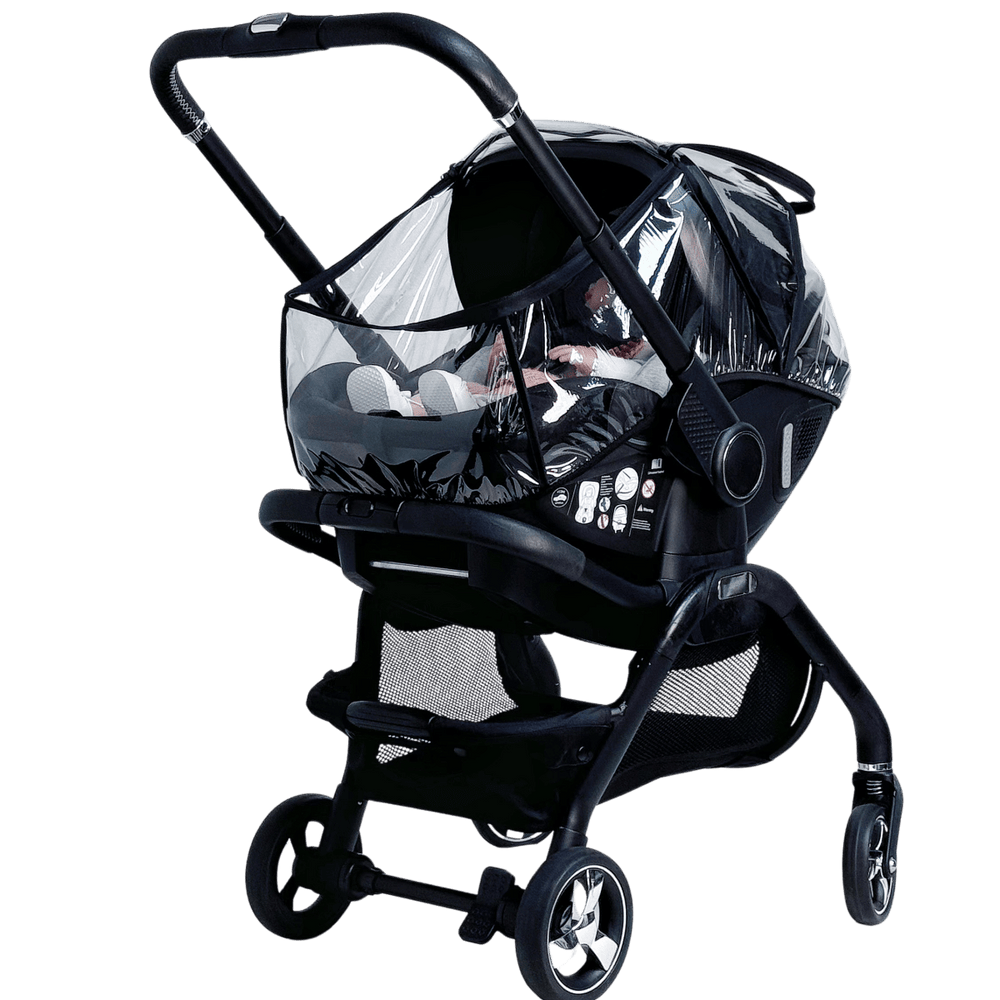 For Your Little One Qubi Car Seat Raincover - For Your Little One