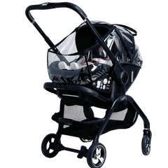 For Your Little One Qubi Car Seat Raincover - For Your Little One