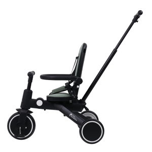 Foryourlittleone Xplor Plus 6 in 1 Foldable Trike - Green (10m - 5y) - For Your Little One