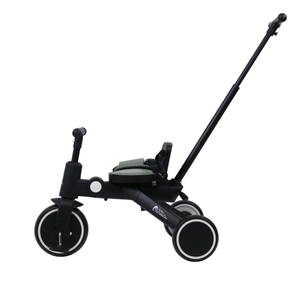 Foryourlittleone Xplor Ultimate 6 in 1 Foldable Trike - Green (10m - 5y) - For Your Little One