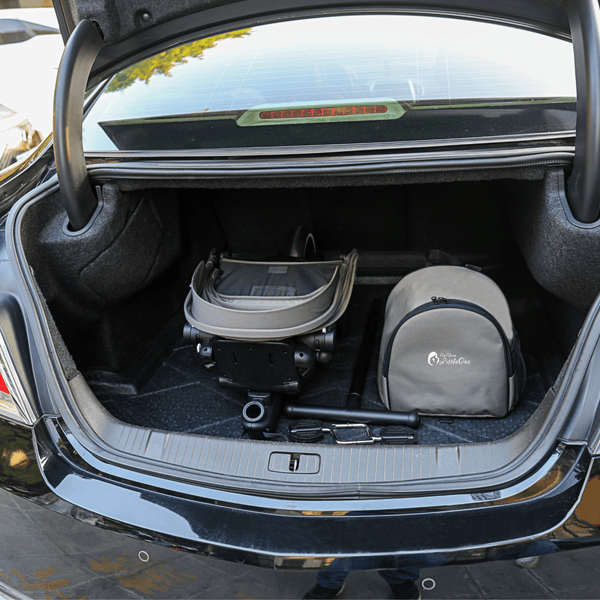 Foryourlittleone Xplor Ultimate 6 in 1 Foldable Trike - Pastel Pink (10m - 5y) - For Your Little One