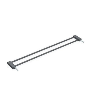 FYLO Baby Safety Stair Gate Extension 14cm - Grey (Extension Only) - For Your Little One
