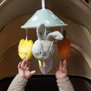 Garden Pram Mobile - For Your Little One