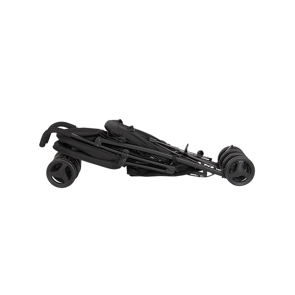 EZLite Lightweight Travel Stroller - Midnight Black - Clearance