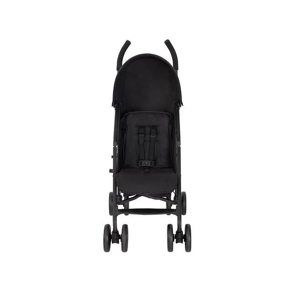 EZLite Lightweight Travel Stroller - Midnight Black - Clearance