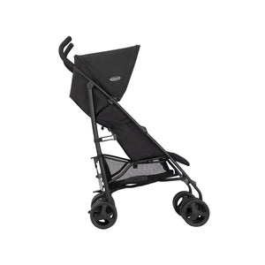 EZLite Lightweight Travel Stroller - Midnight Black - Clearance