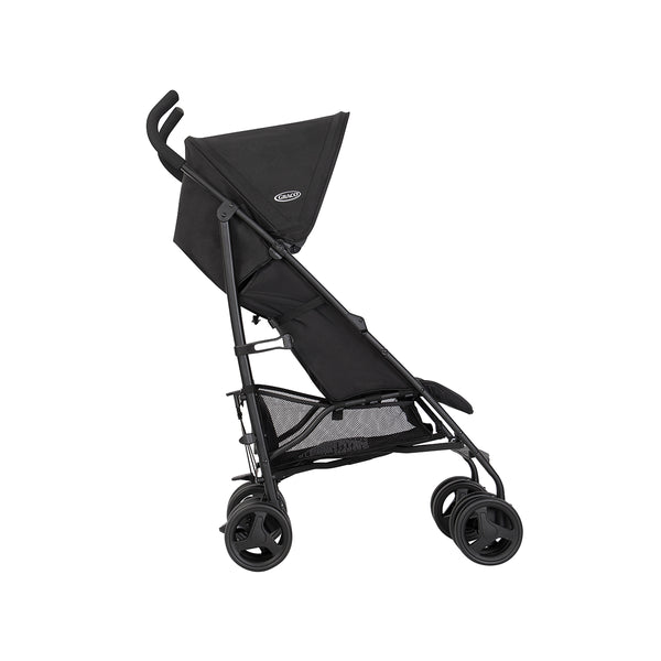 EZLite Lightweight Travel Stroller - Midnight Black - Clearance