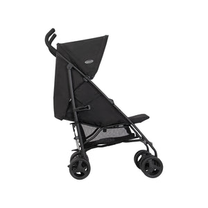 EZLite Lightweight Travel Stroller - Midnight Black - Clearance