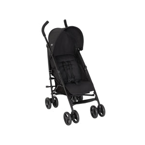 EZLite Lightweight Travel Stroller - Midnight Black - Clearance