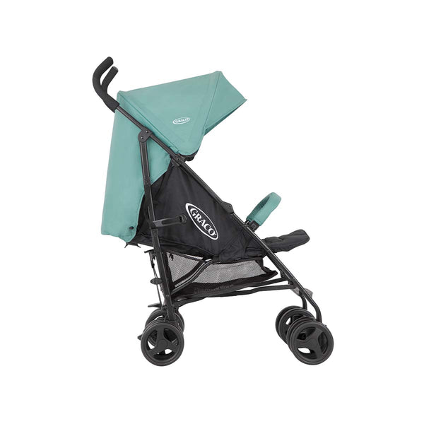 TraveLite™ Lightweight Stroller - Mint - Clearance