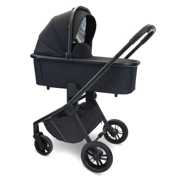Grade A Return My Babiie MB450i 2 - in - 1 Pushchair - Black - Clearance - For Your Little One