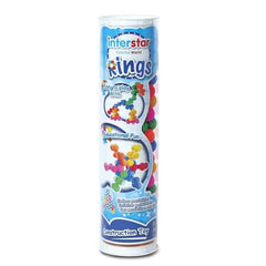 Halilit Interstar Rings 18 Pieces - For Your Little One