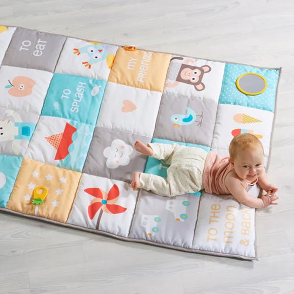 Halilit Taf Toys I Love Big Mat - Soft Colours - For Your Little One