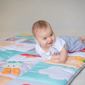 Halilit Taf Toys I Love Big Mat - Soft Colours - For Your Little One