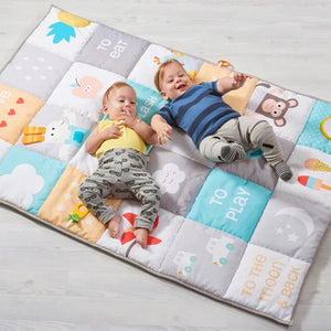Halilit Taf Toys I Love Big Mat - Soft Colours - For Your Little One