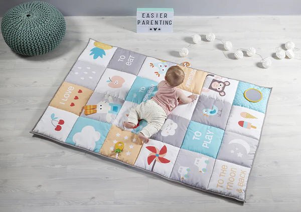 Halilit Taf Toys I Love Big Mat - Soft Colours - For Your Little One