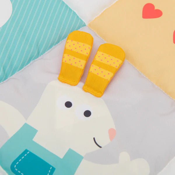 Halilit Taf Toys I Love Big Mat - Soft Colours - For Your Little One