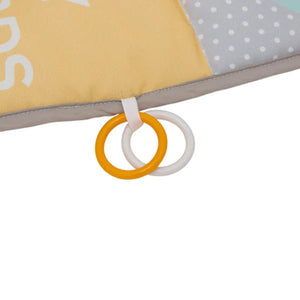 Halilit Taf Toys I Love Big Mat - Soft Colours - For Your Little One