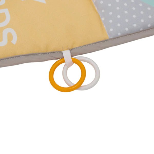 Halilit Taf Toys I Love Big Mat - Soft Colours - For Your Little One