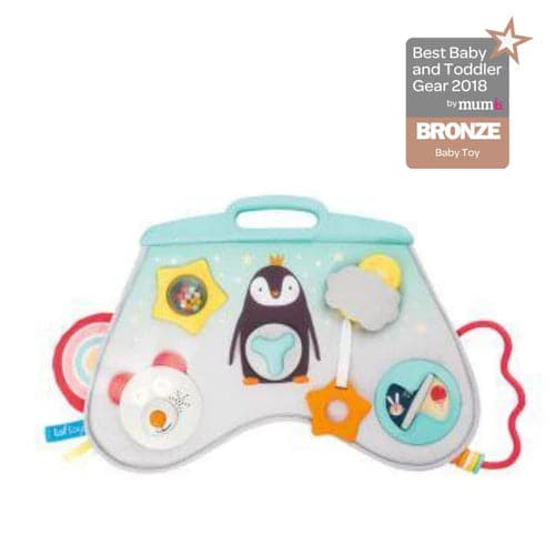 Halilit Taf Toys Laptoy Activity Centre - For Your Little One
