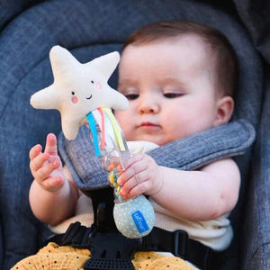 Halilit Taf Toys Star Rainstick - For Your Little One