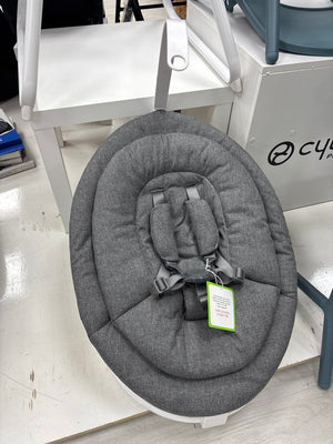 Icandy MiChair Newborn Pod Bouncer - Grey - Ex display - For Your Little One