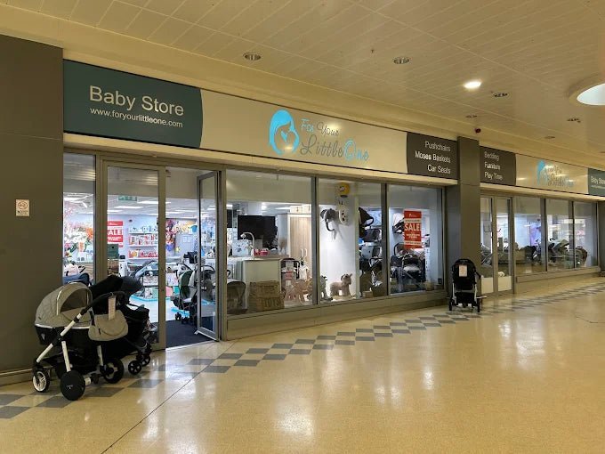 In - Store Appointments - For Your Little One