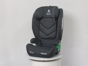 For Your Little One Stepup I-Size Isofix 2/3 Car Seat - Blush Rose (4-12 Years)