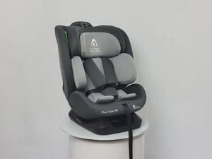 For Your Little One GrowWithMe 0/1/2/3 i-Size Car Seat - Latte Beige (Birth-12 Years)