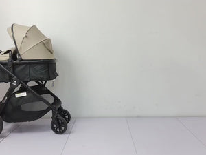 For Your Little One Cruise 3 In 1 Travel System With Car Seat - Pebble Sage -Grade A
