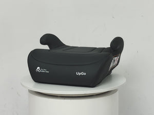 For Your Little One UpGo Belted Booster Seat - Latte Beige (6-12 Years)