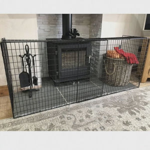 Extendable Baby Fireguard