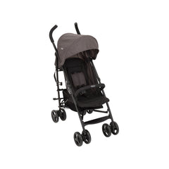 TraveLite™ Lightweight Stroller - Black/Grey - Clearance