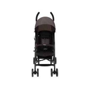 TraveLite™ Lightweight Stroller - Black/Grey - Clearance