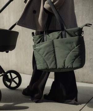 Venicci Claro 3 In 1 Travel System + Base - Forest - For Your Little One