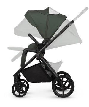 Venicci Claro 3 In 1 Travel System + Base - Forest - For Your Little One