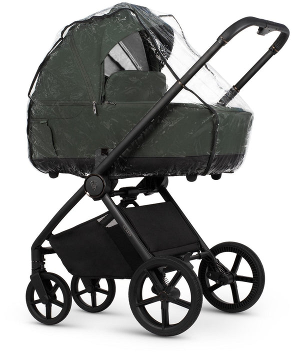 Venicci Claro 3 In 1 Travel System + Base - Forest - For Your Little One
