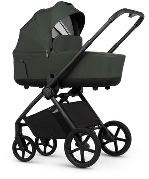 Venicci Claro 3 In 1 Travel System + Base - Forest - For Your Little One