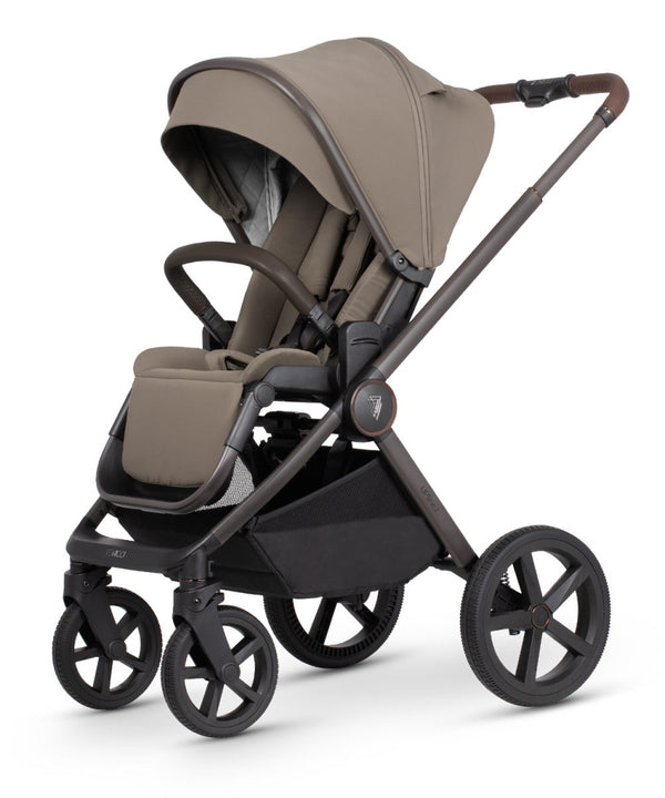 Venicci Upline 2 SE 3 In 1 Travel System - Powder - For Your Little One