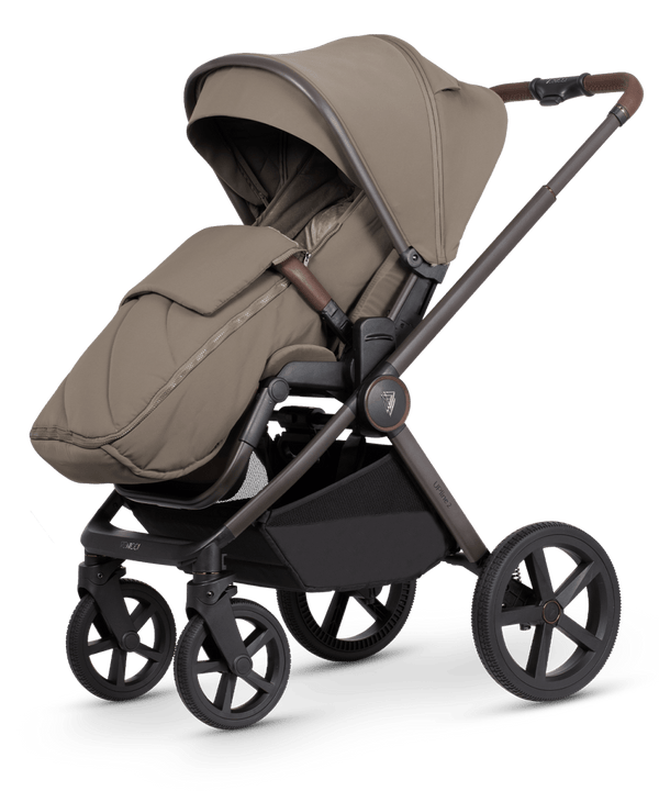 Venicci Upline 2 SE 3 In 1 Travel System - Powder - For Your Little One