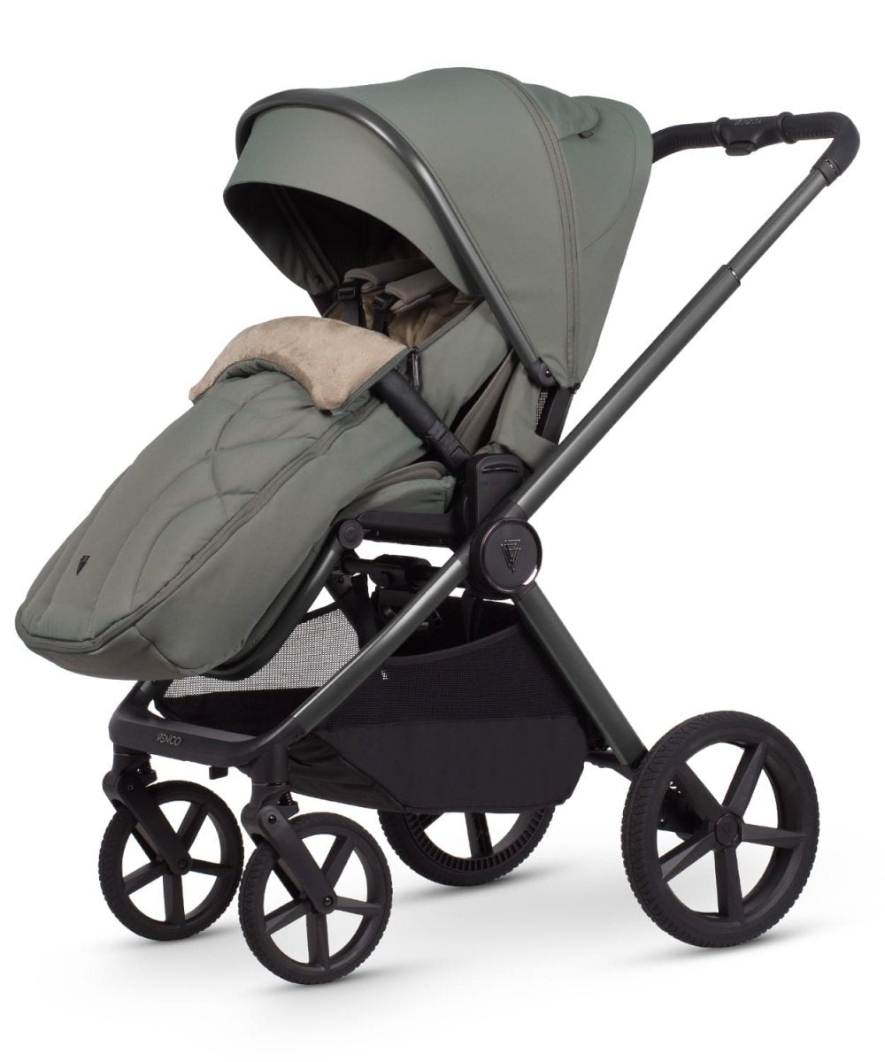 Venicci Upline 3, 3 in 1 Travel System - Aloe - For Your Little One