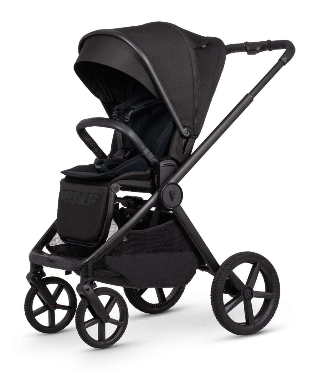 Venicci Upline 3, 3 in 1 Travel System - Onyx - For Your Little One
