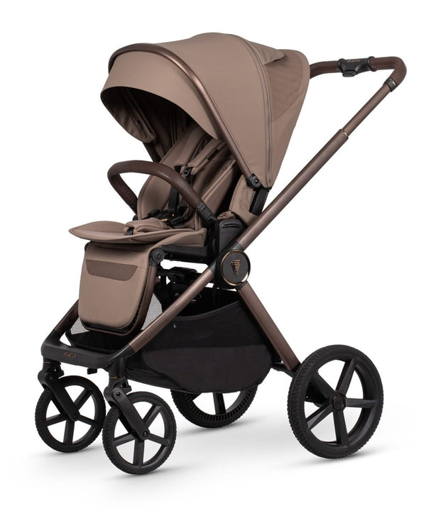 Venicci Upline 3, 3 in 1 Travel System - Sand - For Your Little One