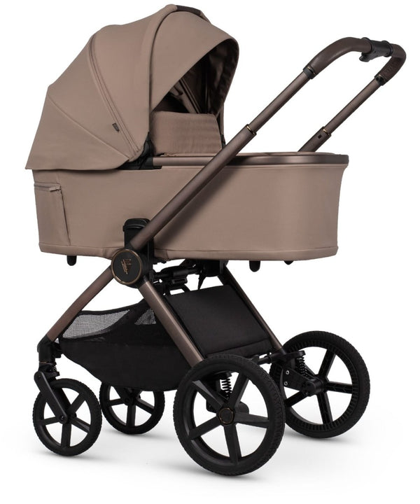 Venicci Upline 3, 3 in 1 Travel System - Sand - For Your Little One