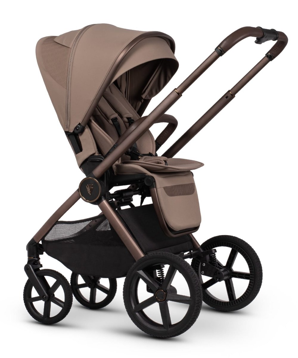 Venicci Upline 3, 3 in 1 Travel System - Sand - For Your Little One