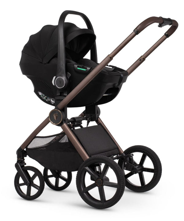 Venicci Upline 3, 3 in 1 Travel System - Sand - For Your Little One