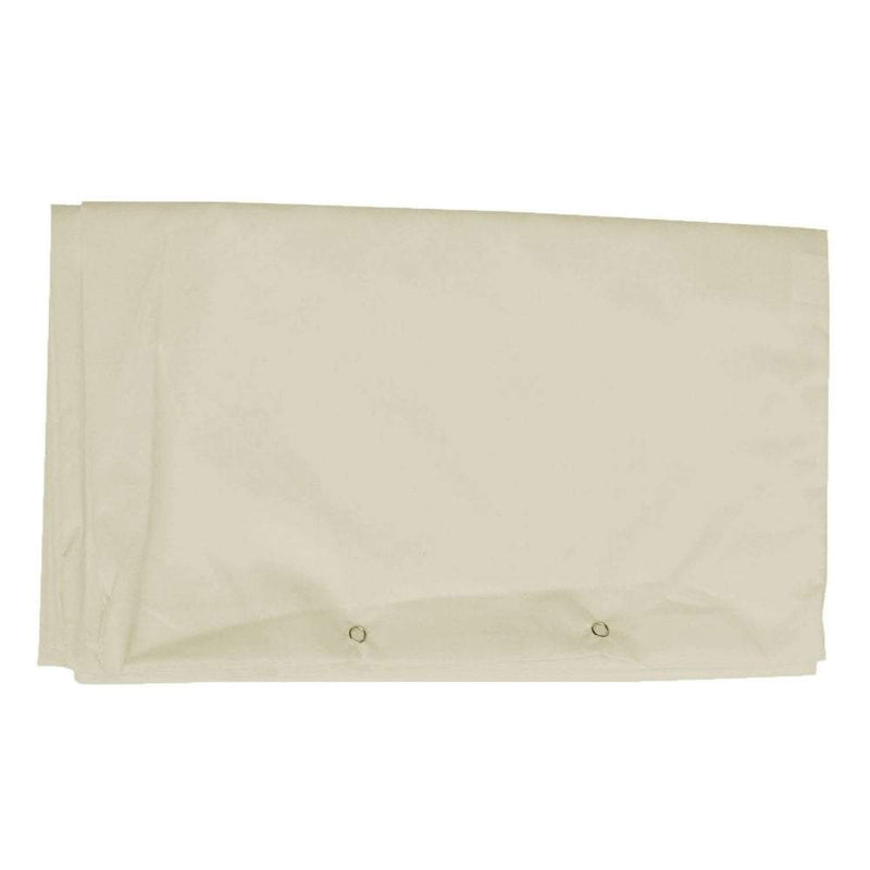 12 Ft Maternity Pillow Case - Cream