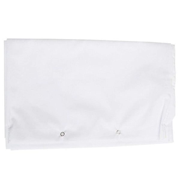 12 Ft Maternity Pillow Case - White - For Your Little One