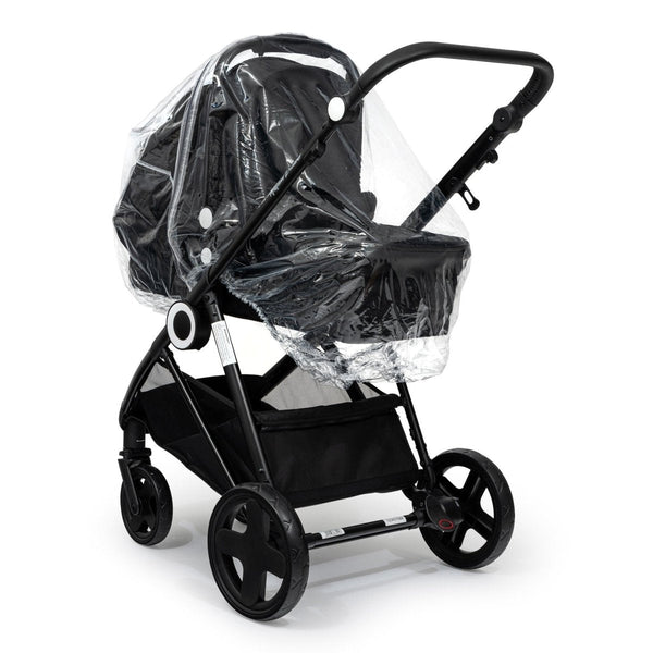 2 in 1 Rain Cover Compatible with BabyStyle - Fits All Models - For Your Little One