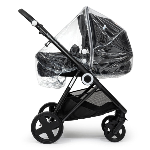 2 in 1 Rain Cover Compatible with Puggle - Fits All Models - For Your Little One